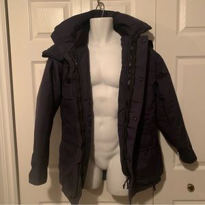 CBSA 3in1 parka, xs regular. Fits slim imo